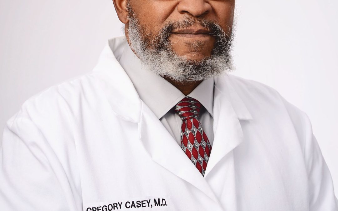 Gregory Casey, MD