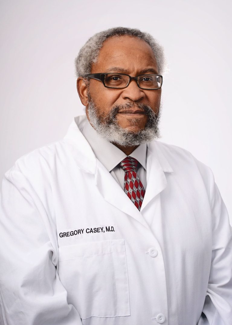 Dr. Gregory Casey