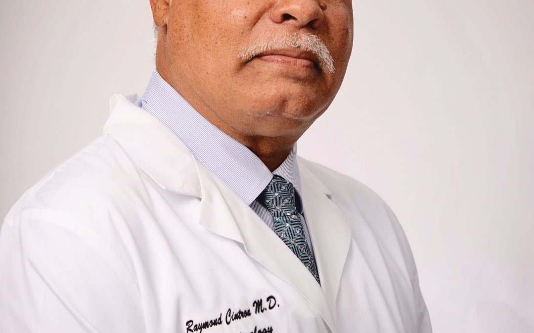 Raymond Cintron, MD