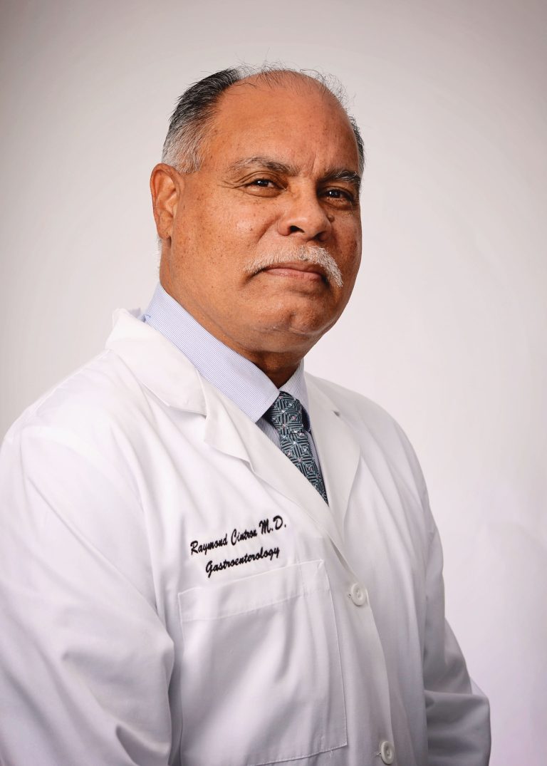 Dr. Raymond Cintron