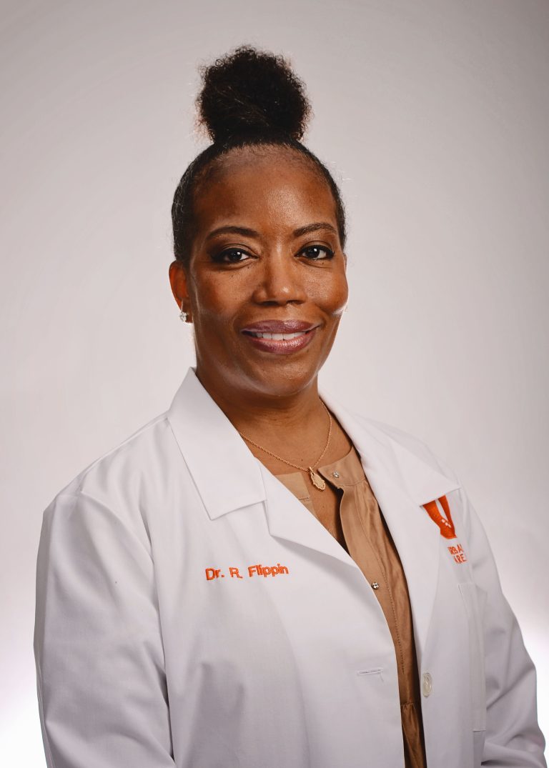 Dr. Regina Flippin
