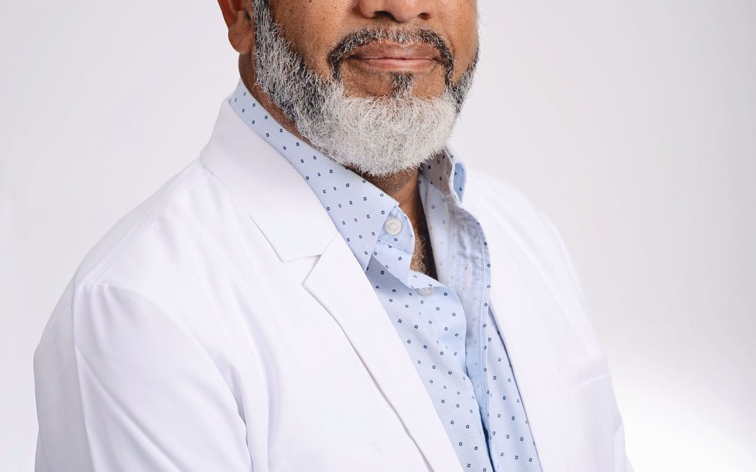 Wayne Marchant, MD