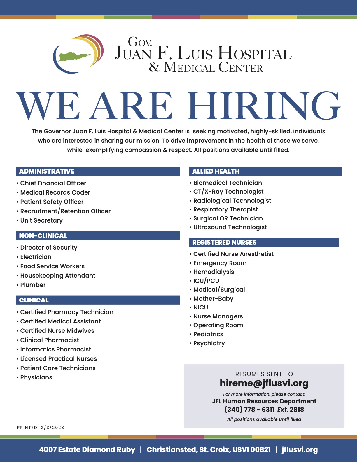 open jobs