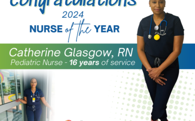 JFL ANNOUNCES 2024 NURSE OF THE YEAR