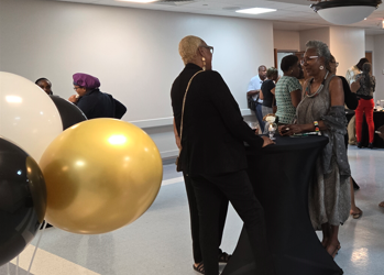 Gov. Juan F. Luis Hospital & Medical Center Launches St. Croix Community Hospital Foundation at St. Croix Chamber of Commerce Business After Hours Event