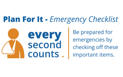 Plan For It: Your Essential Emergency Checklist