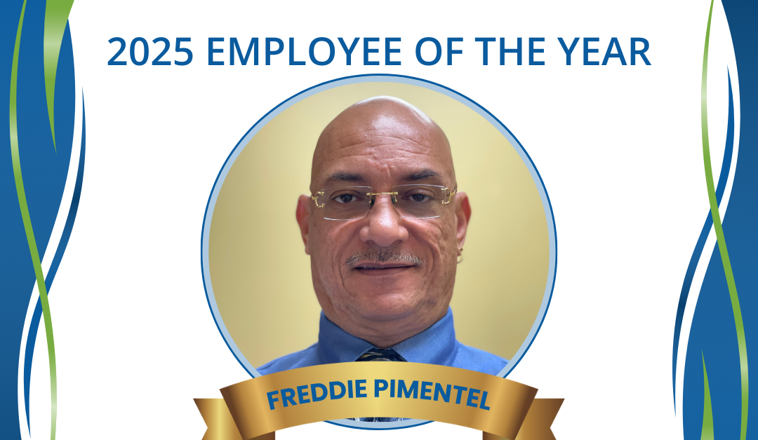 Celebrating JFL’s Employee of the Year: Freddie Pimentel Jr.