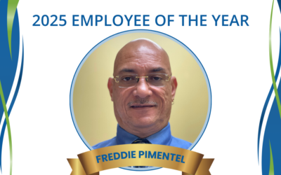 Celebrating JFL’s Employee of the Year: Freddie Pimentel Jr.