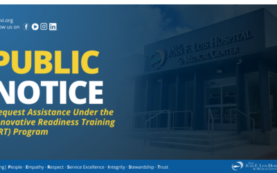 Public Notice: Request Assistance Under the Innovative Readiness Training (IRT) Program