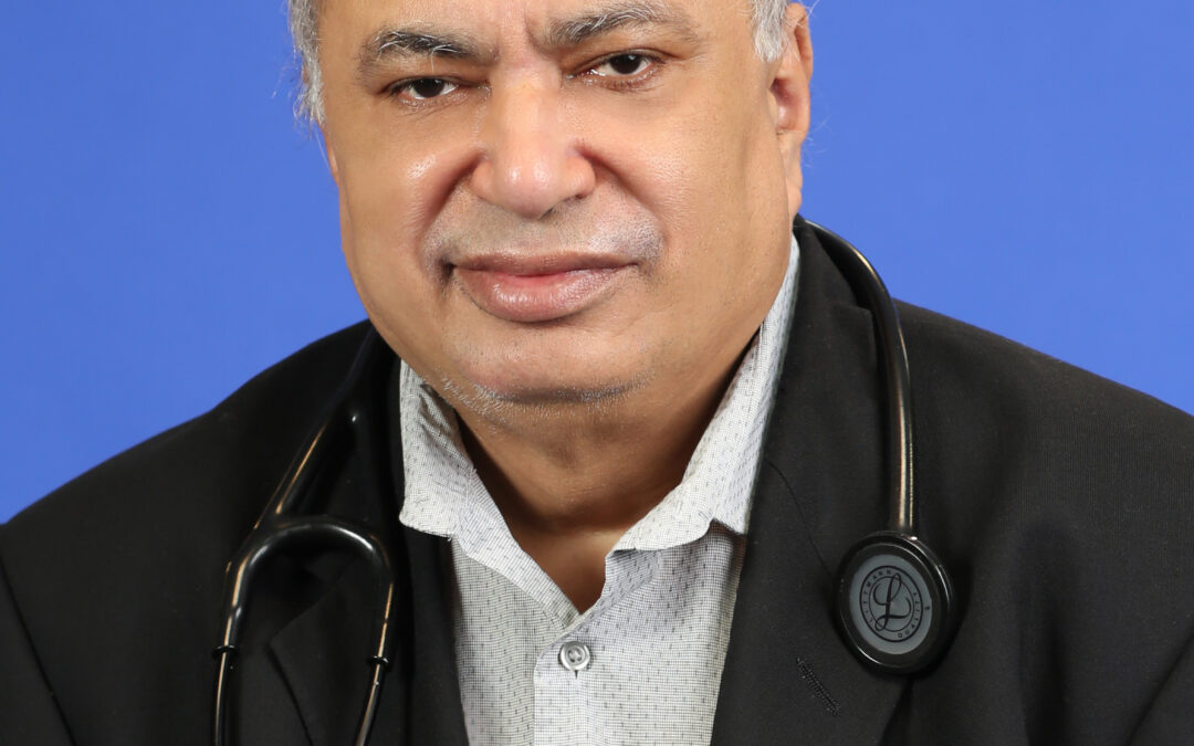 Ramesh Lakhram, MD