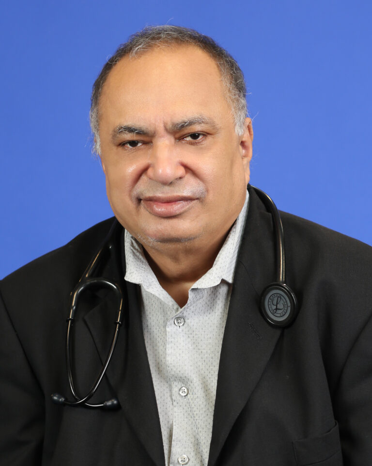 Dr. Ramesh Lakhram