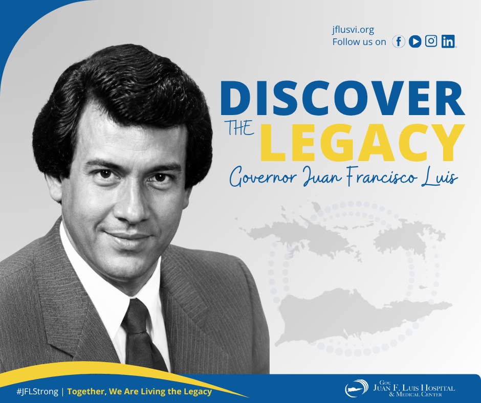 Governor Juan Francisco Luis: The Humble Leader Who Shaped Modern Virgin Islands History