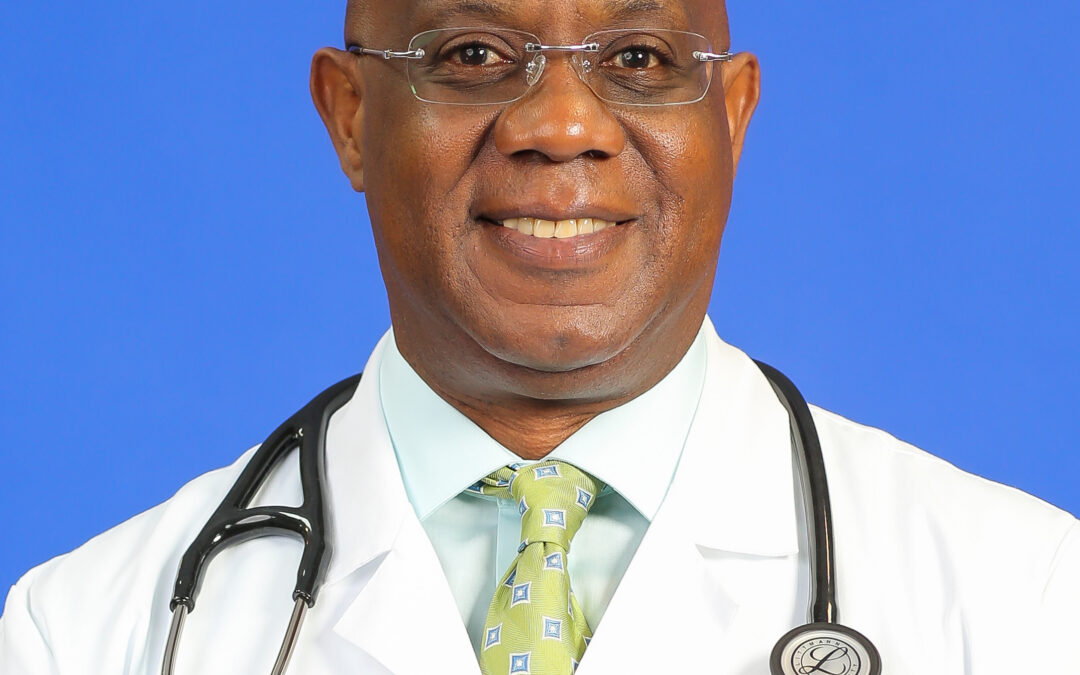 Albert Titus, MD, FACS