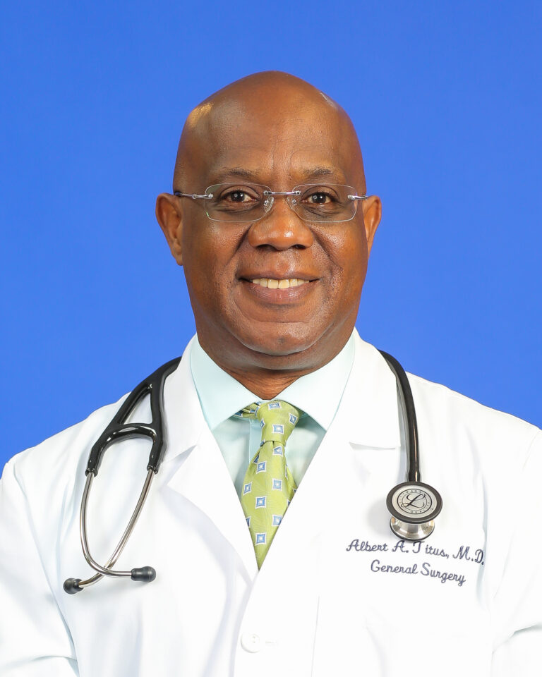Dr. Albert Titus