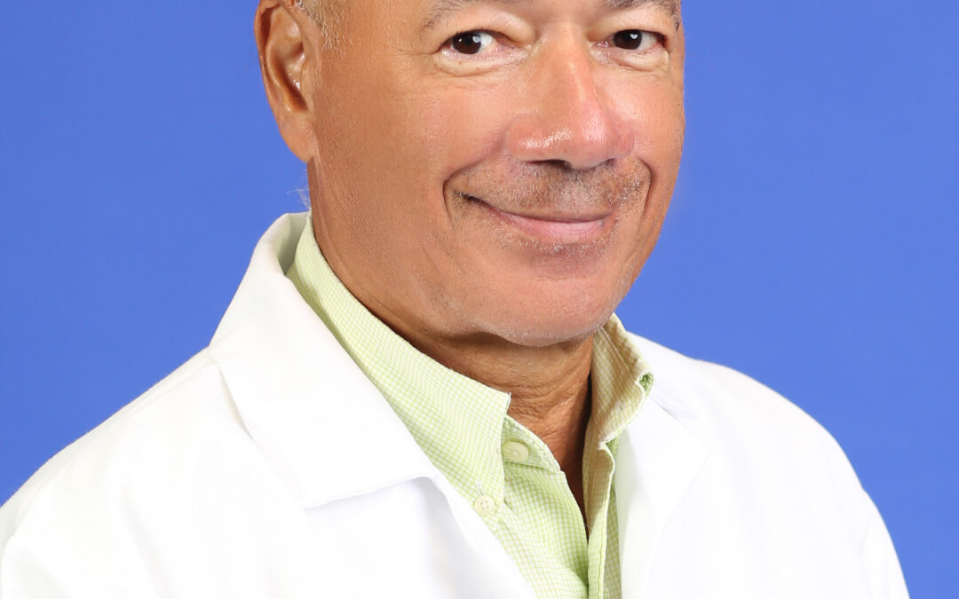 Andre Galiber, MD