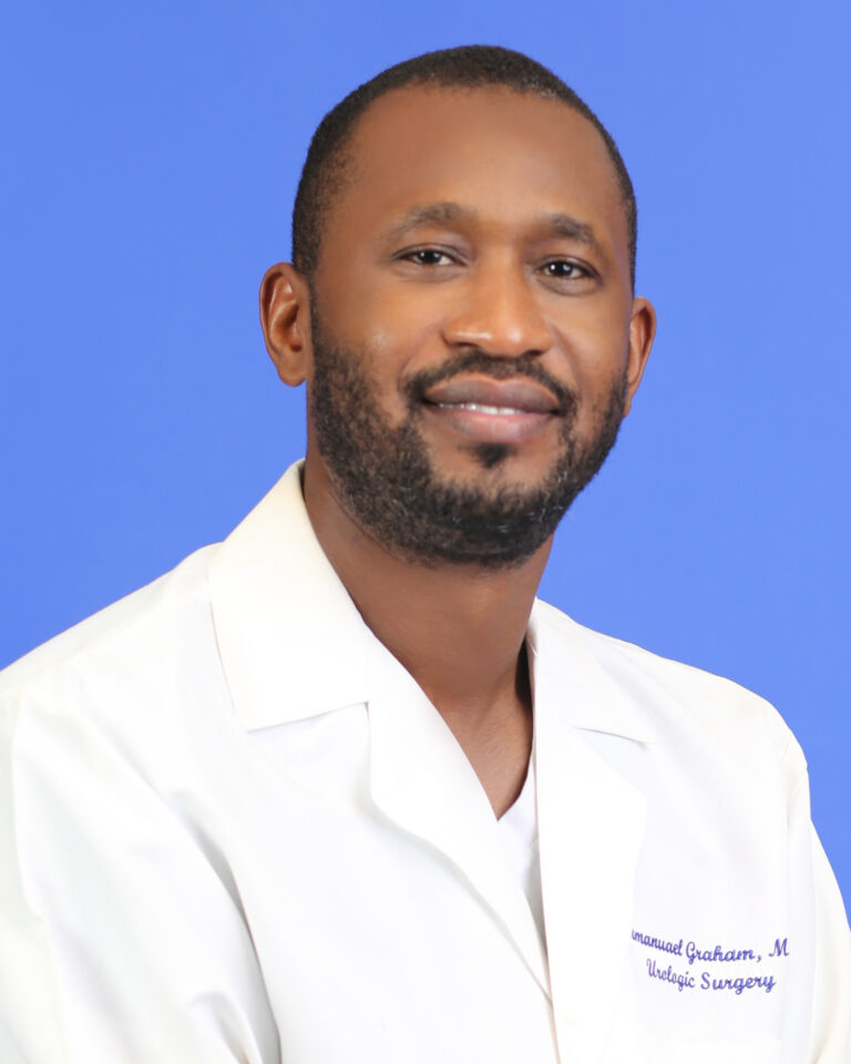 Dr. Emmanuel Graham