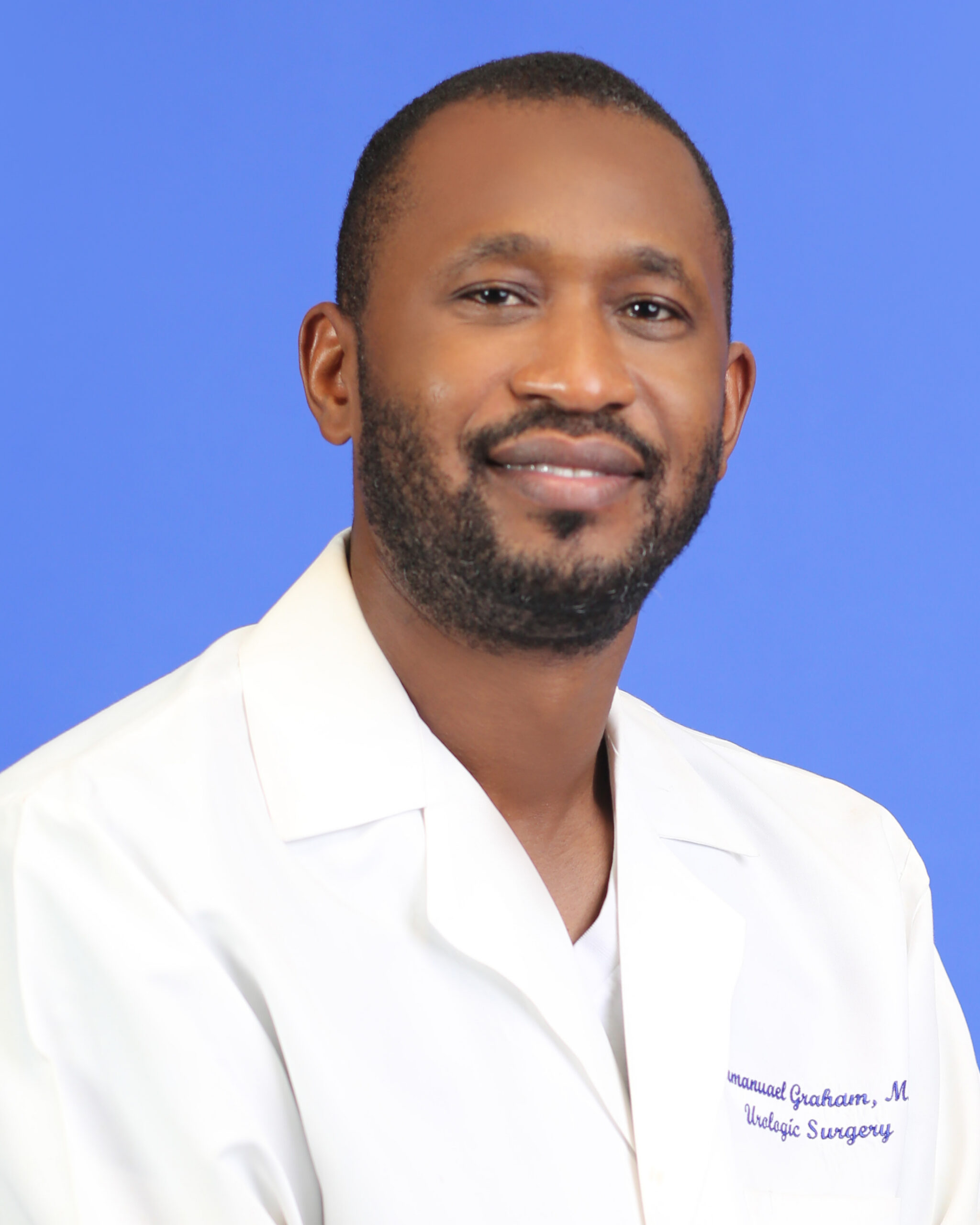 Dr. Graham